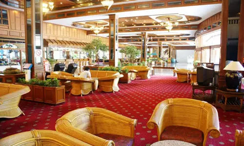 هتل رویال توئینز پالاس پاتایا